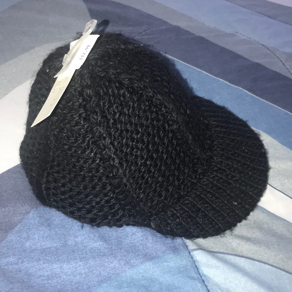 Knitted hat